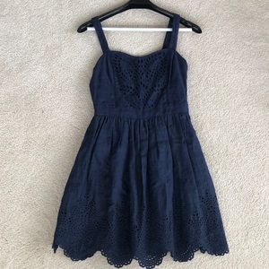 Joie Ornata Dress Fit and Flare